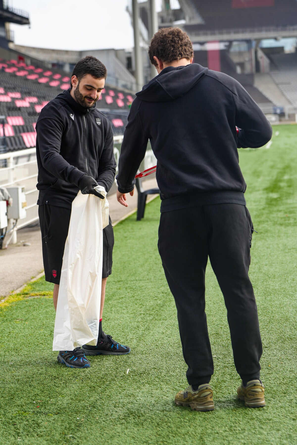 joueurs espoirs