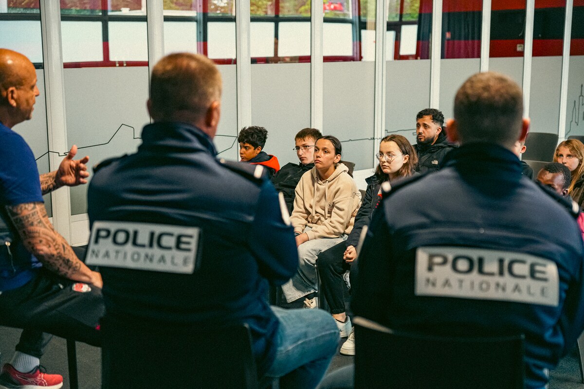police