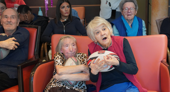 photo personnes âgées 