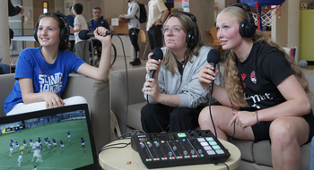 Victoire joueuse au LOU Rugby à l'hôpital